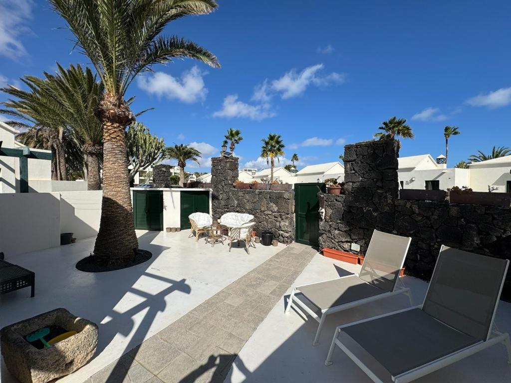 Luxury Bungalow Playa Roca Коста Тегисе Екстериор снимка