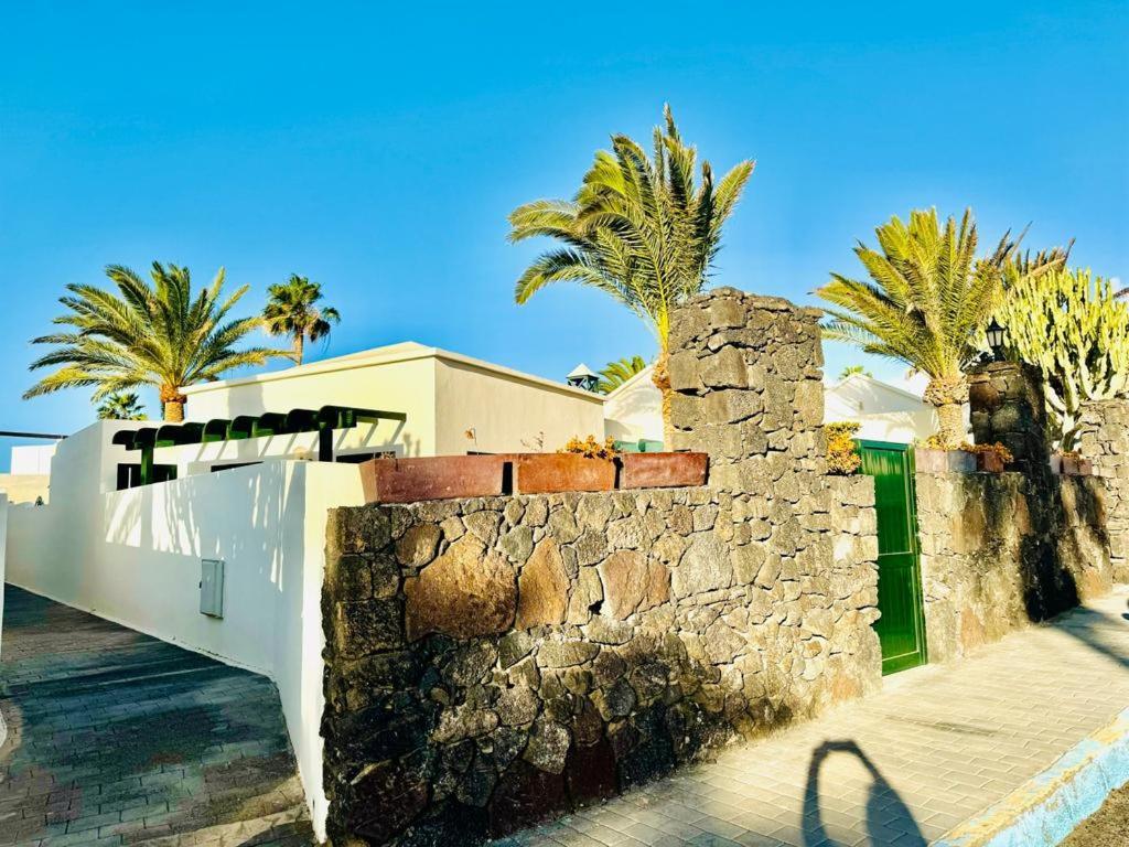 Luxury Bungalow Playa Roca Коста Тегисе Екстериор снимка