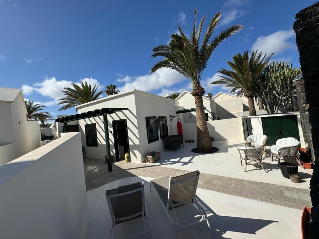 Luxury Bungalow Playa Roca Коста Тегисе Екстериор снимка