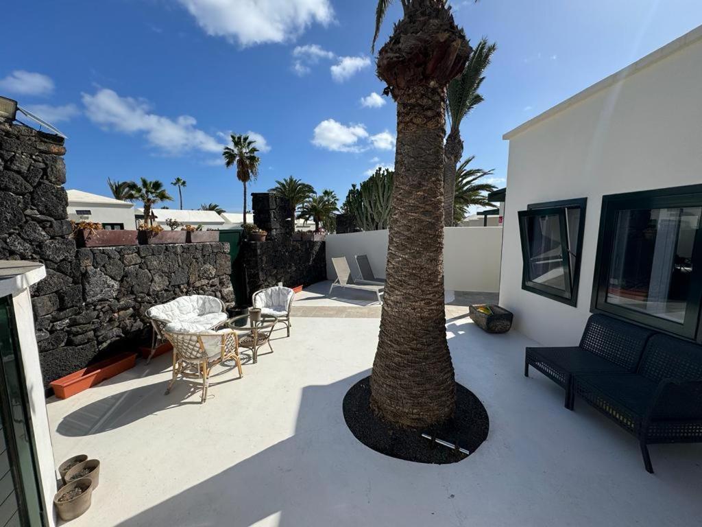 Luxury Bungalow Playa Roca Коста Тегисе Екстериор снимка