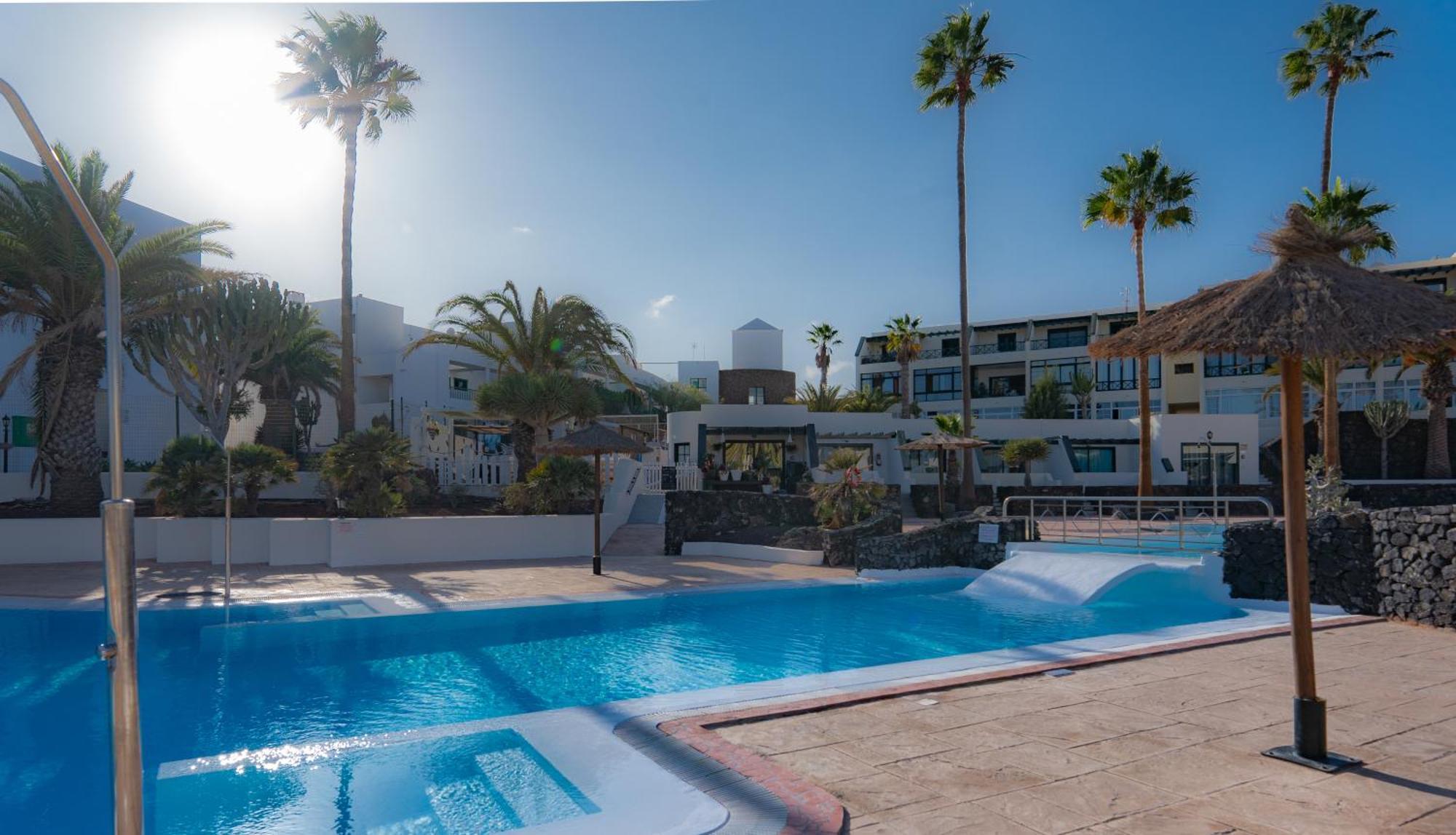 Luxury Bungalow Playa Roca Коста Тегисе Екстериор снимка