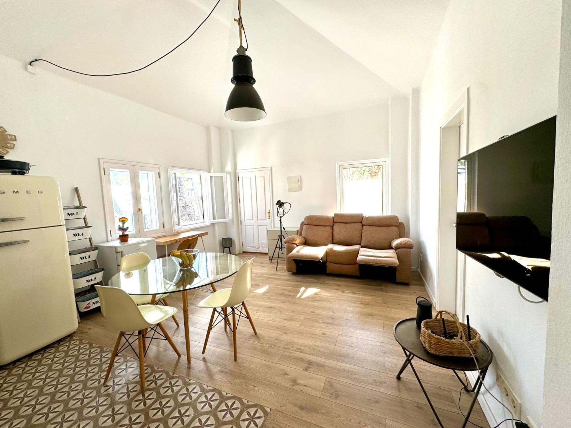 Luxury Bungalow Playa Roca Коста Тегисе Екстериор снимка